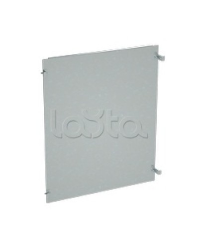 Закр. заднее глух. Ш=600, В=600 мм DKC R5SBPW66 в Рыбинске Аксессуары для стоек и шкафов Pintop.ru