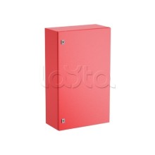 Корпус сварной навесной серииSTс М/П Размер: 500x300x150 мм (В х Ш хГ), RAL3000 DKC R5ST0531-RAL3000