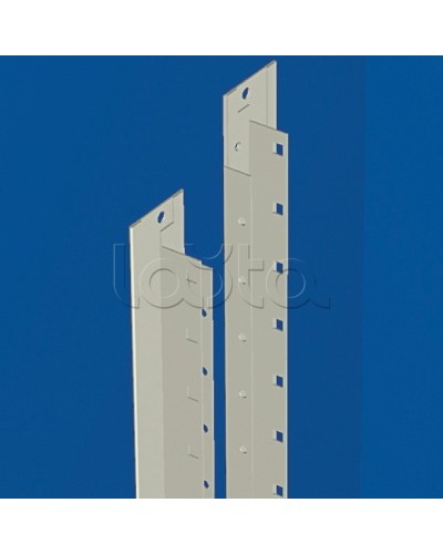 Стойки вертикальные, для установки панелей, для шкафов В=2200мм, 1 упаковка - 2шт. DKC R5TE22 в Рыбинске Аксессуары для стоек и шкафов Pintop.ru