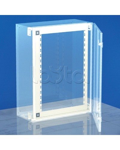 Рама поворотная, 19, 12U, высота 800мм, для шкафов CE Ш=600мм DKC R5TIE860 в Рыбинске Аксессуары для стоек и шкафов Pintop.ru