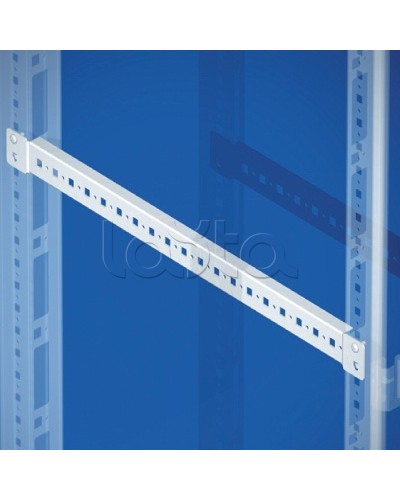 Рейки боковые, для шкафов CQE глубиной 500мм, 1 упаковка - 4шт. DKC R5TLE500 в Рыбинске Крепежные изделия Pintop.ru