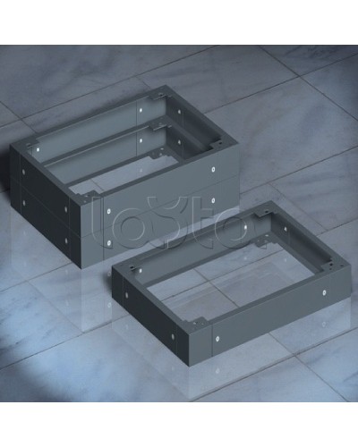 Цоколь 300 x 600 x 100 мм DKC R5ZE361 в Рыбинске Цоколи для шкафов и стоек Pintop.ru