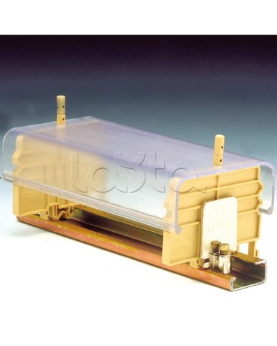 Крышка защитная для зажимов высотой до 58 мм DKC ZPZ330 в Рыбинске Аксессуары для стоек и шкафов Pintop.ru