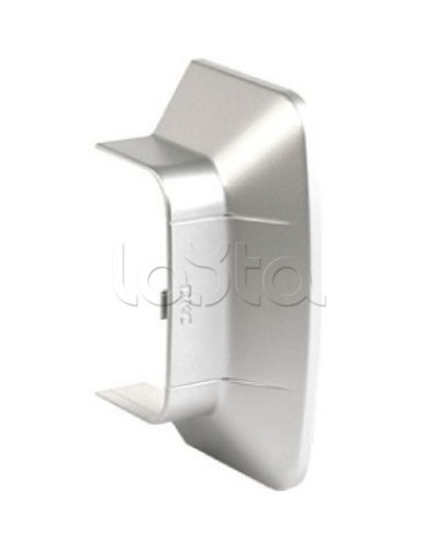 Ввод в стену/потолок 90х50 мм, цвет серый металлик DKC 09507G в Рыбинске Аксессуары для стоек и шкафов Pintop.ru