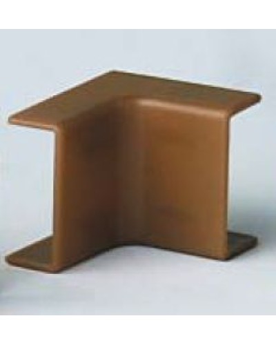 Угол внутренний AIM 25x17, коричневый DKC (00391B) в Рыбинске Аксессуары для кабель-канала Pintop.ru