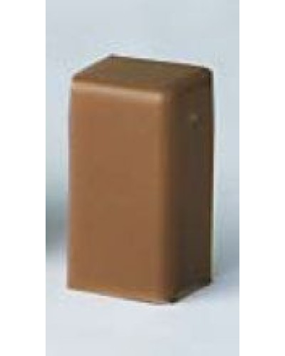 Заглушка LM 25x17, коричневая DKC (00578B) в Рыбинске Аксессуары для кабель-канала Pintop.ru