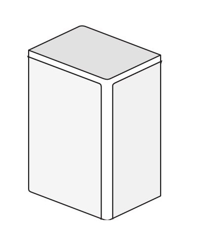 Заглушка LM 22x10 DKC 00580 в Рыбинске Аксессуары для кабель-канала Pintop.ru