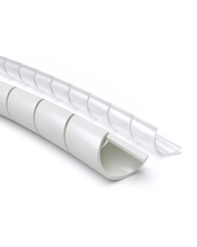 Жгут витой, SPIRALITE P1, прозрачный DKC 00961RL в Рыбинске Аксессуары для кабель-канала Pintop.ru