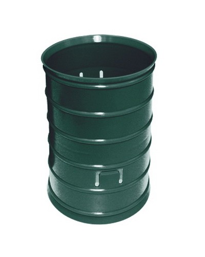 Муфта для двустенных-дренажных труб, 50мм DKC 015050 в Рыбинске Повороты, муфты, тройники Pintop.ru