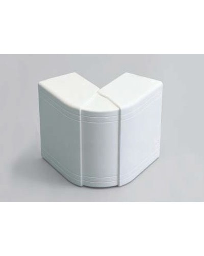 Угол внешний изменяемый (70-120°) NEAV 100x40 мм DKC 01709 в Рыбинске Аксессуары для кабель-канала Pintop.ru