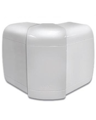 Угол внешний 150x60 изменяемый 70-120° NEAV DKC 01715 в Рыбинске Аксессуары для кабель-канала Pintop.ru