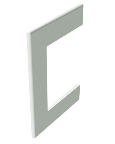 Рамка для ввода в стену/коробку/потолок DKC (01778) в Рыбинске Аксессуары для кабель-канала Pintop.ru