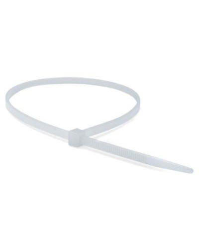 Хомут P6.6 стандартный, белый 2,5х160 DKC 25206SR в Рыбинске Стяжки-хомуты Pintop.ru