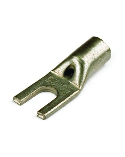 Наконечник вилочный 16 кв.мм 6 мм (НВП) DKC 2E106 в Рыбинске Держатели, клипсы, скобы Pintop.ru