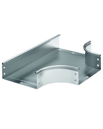 Ответвитель DPT Т-образный горизонтальный 50х50 DKC 36120K в Рыбинске Крепежные изделия Pintop.ru