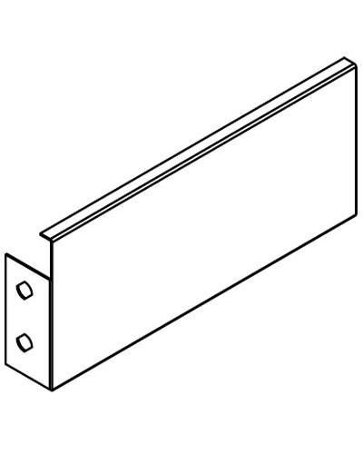 Заглушка TC 100x80 DKC 37262 в Рыбинске Аксессуары для лотков Pintop.ru