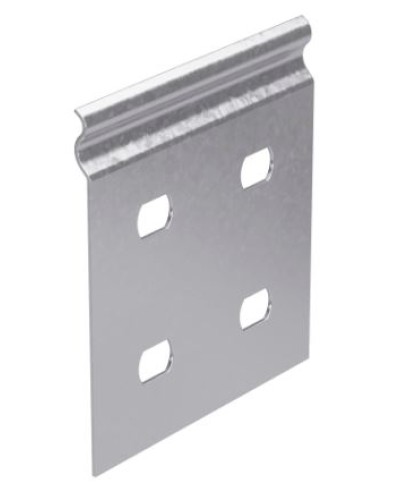 Пластина соединительная GTO H80 DKC (37303R) в Рыбинске Аксессуары для лотков Pintop.ru