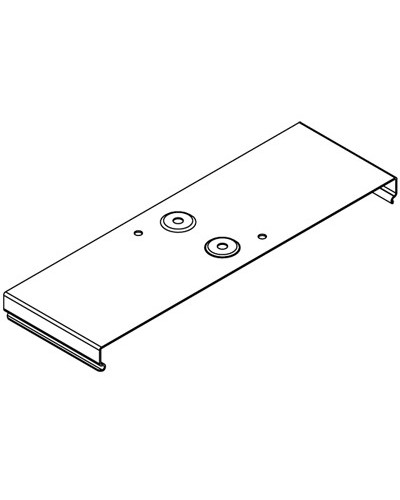 Накладка CGC для крышки 150 DKC 37393 в Рыбинске Аксессуары для лотков Pintop.ru