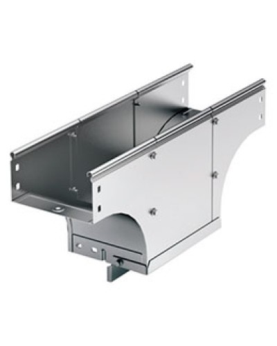 Ответвитель-переходник TDSA Т-обр. вертикальный 80/150 DKC 37602K в Рыбинске Аксессуары для лотков Pintop.ru