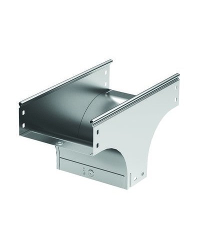 Ответвитель-переходник TDSA Т-обр. вертикальный 300/500 DKC 37618K в Рыбинске Аксессуары для лотков Pintop.ru