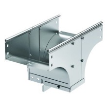 Ответвитель-переходник TDSR T-обр. вертикальный 500/200 в комплекте с крепежными элементами и соединительными