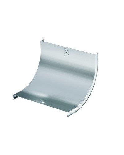 Крышка CS на угол 90 вертикальный внутр. 90° осн.300 мм DKC 38205 в Рыбинске Аксессуары для лотков Pintop.ru