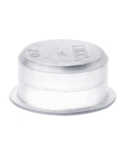 Заглушка для труб, IP40, д.50 мм DKC 50950 в Рыбинске Повороты, муфты, тройники Pintop.ru