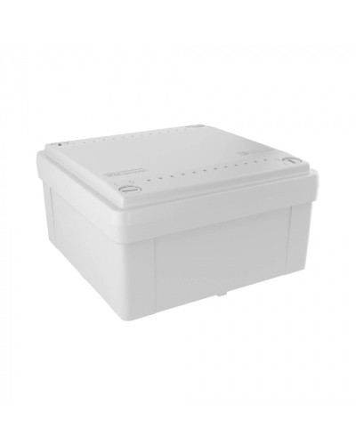 Коробка ответвит. с гладкими стенками, IP56, 100х100х50мм DKC (53810R) в Рыбинске Распределительные коробки Pintop.ru