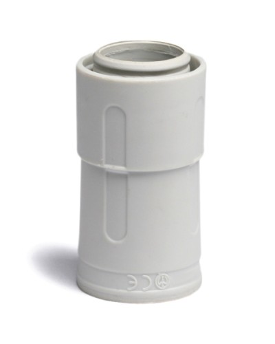 Переходник армированная труба - жесткая труба DKC 32 мм 55232 в Рыбинске Повороты, муфты, тройники Pintop.ru