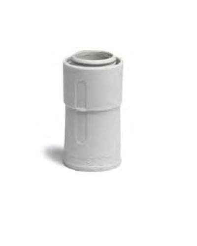 Переходник армированная труба - жесткая труба DKC50 мм 55250 в Рыбинске Повороты, муфты, тройники Pintop.ru