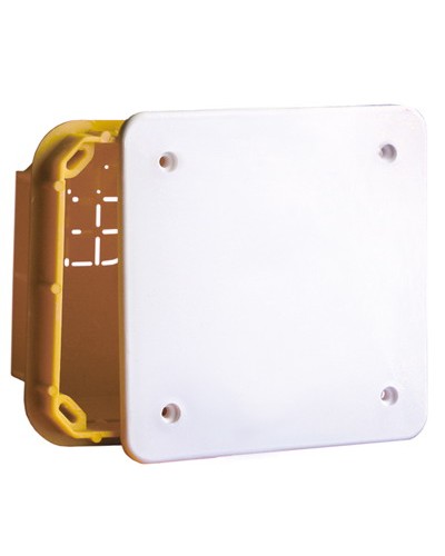 Коробка ответвительная прямоуг. для твердых стен, IP40, 297х152х70мм DKC 59367 в Рыбинске Распределительные коробки Pintop.ru