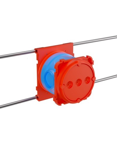 Универсальная установочная коробка для заливки в бетон, номинальный ф71 DKC 59393U в Рыбинске Распределительные коробки Pintop.ru