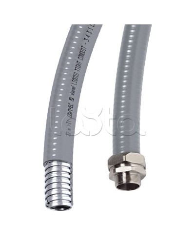 Металлорукав DN (12мм) (50м) DKC (6070R-12) в Рыбинске Металлорукав Pintop.ru