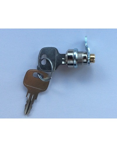 Замок для дверцы щитка встраиваемого IP41 DKC 87189 в Рыбинске Аксессуары для стоек и шкафов Pintop.ru