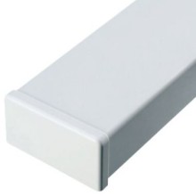 Заглушка для короба 42х40 мм DKC AIR42405