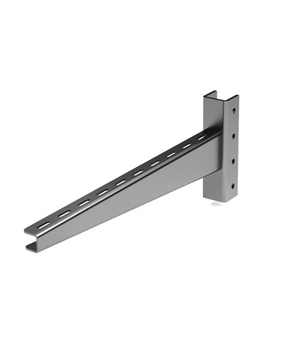 Консоль быстрой фиксации для тяжелых нагрузок 500 мм DKC (BBF6050) в Рыбинске Аксессуары для лотков Pintop.ru