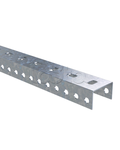 П-образный профиль PSL, L700, толщ.1,5 мм DKC (BPL2907) в Рыбинске Аксессуары для лотков Pintop.ru