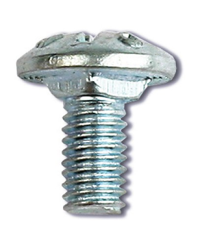 Винт с крестообразным шлицем М6х10 нержавеющий DKC CM010610INOX в Рыбинске Крепеж Pintop.ru