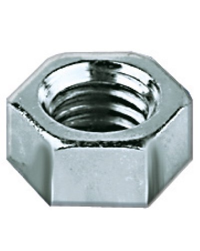 Гайка белого цвета М8 DKC CM110800 в Рыбинске Крепеж Pintop.ru