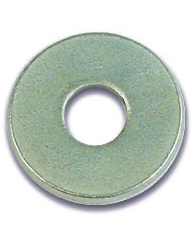 Шайба белого цвета М6 кузовная DIN9021 DKC CM120600 в Рыбинске Крепеж Pintop.ru