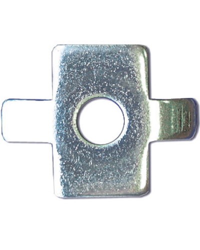 Шайба четырехлепестковая для соед. провол. лотка (в соединении с винтом M6x20) DKC CM180600 в Рыбинске Крепеж Pintop.ru