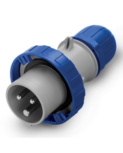 Вилка кабельная IP67 32A 2P+E 230В DKC DIS2183233 в Рыбинске Аксессуары для стоек и шкафов Pintop.ru