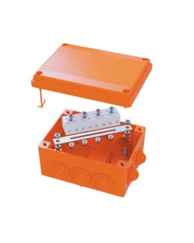 Коробка распределительная IP56, 100х100х50мм DKC FSB11404 в Рыбинске Распределительные коробки Pintop.ru