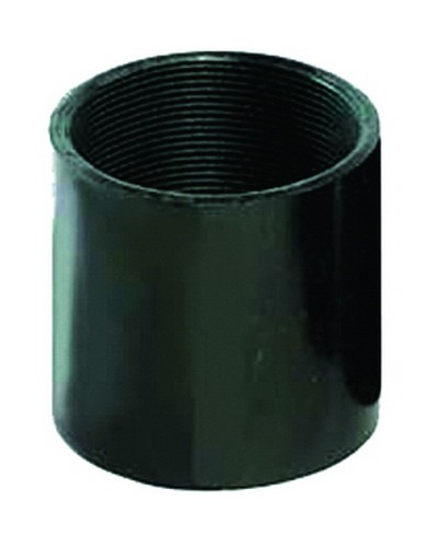 Втулка соединительная М25, цвет цёрный DKC (PADM25) в Рыбинске Крепеж Pintop.ru
