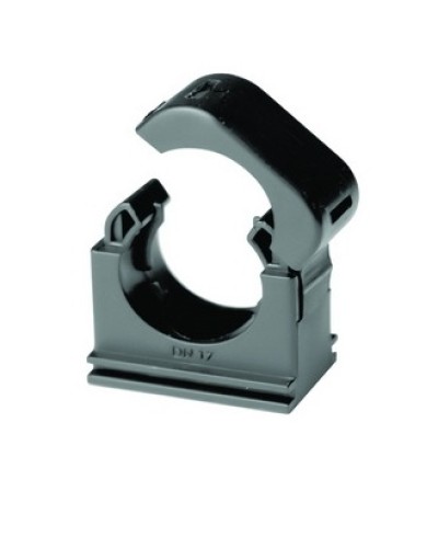 Держатель с крышкой DN 29 мм, полиамид DKC PASW29N в Рыбинске Держатели, клипсы, скобы Pintop.ru