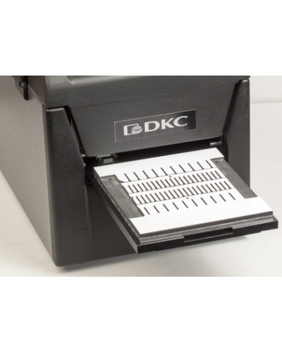 Адаптер. Жесткие маркировочные теги для трубчатых держателей. Длинна 23 мм DKC PLT09 в Рыбинске Аксессуары для стоек и шкафов Pintop.ru