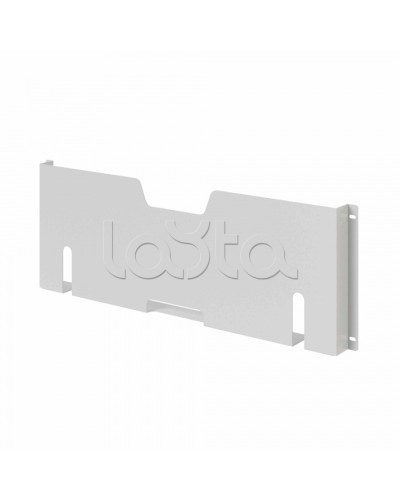 Карман для документации, металлический, для дверей шириной 600 мм DKC R5NTE60 в Рыбинске Аксессуары для стоек и шкафов Pintop.ru