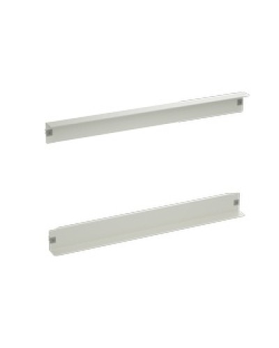 Панель внутренняя накладная Ш=800 мм DKC R5PCF80 в Рыбинске Аксессуары для стоек и шкафов Pintop.ru