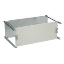 Комплект вертикальной установки XT1 (160A, F-MO), Ш=600 мм, В=250 мм DKC R5PKIB2V61212