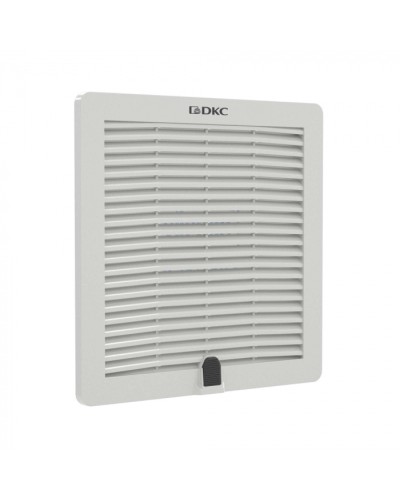 Вентиляционная решетка с фильтром, RF 325x325 мм, IP54 DKC R5RF20 в Рыбинске Аксессуары для стоек и шкафов Pintop.ru